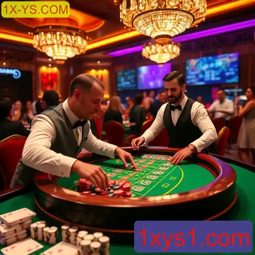 Cassino ao vivo