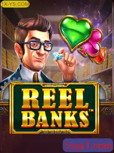 Explorando o Mundo do Jogo ReelBanks: Diversão e Estratégia