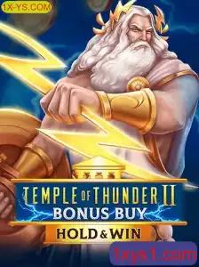 Temple of Thunder II Bonus Buy: Descubra os Mistérios e Aventuras do Novo Jogo